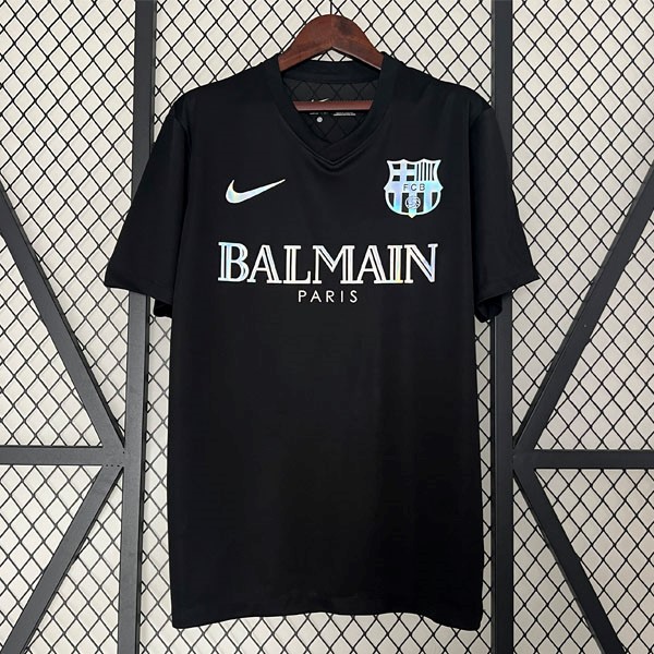 Tailandia Camiseta Barcelona Pre-Match 2024-25 2